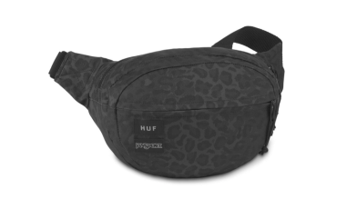 Fifth Avenue XL Bag by JanSport x Huf Black Cheetah